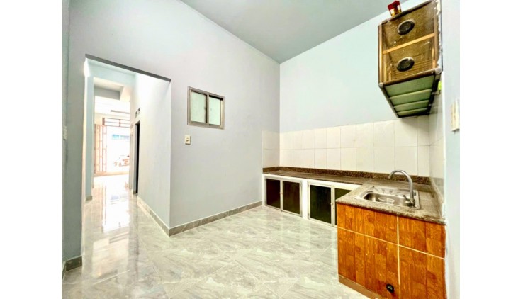 NHÀ RẺ 52.7M2, 2 TẦNG HẺM XE TẢI THÔNG NHỈNH 3 TỶ, TÂN THỚI HIỆP, Q12